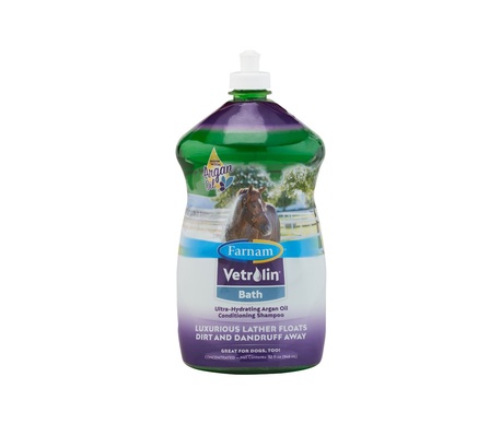 VETROLINE BATH SHAMPOO 946 ML